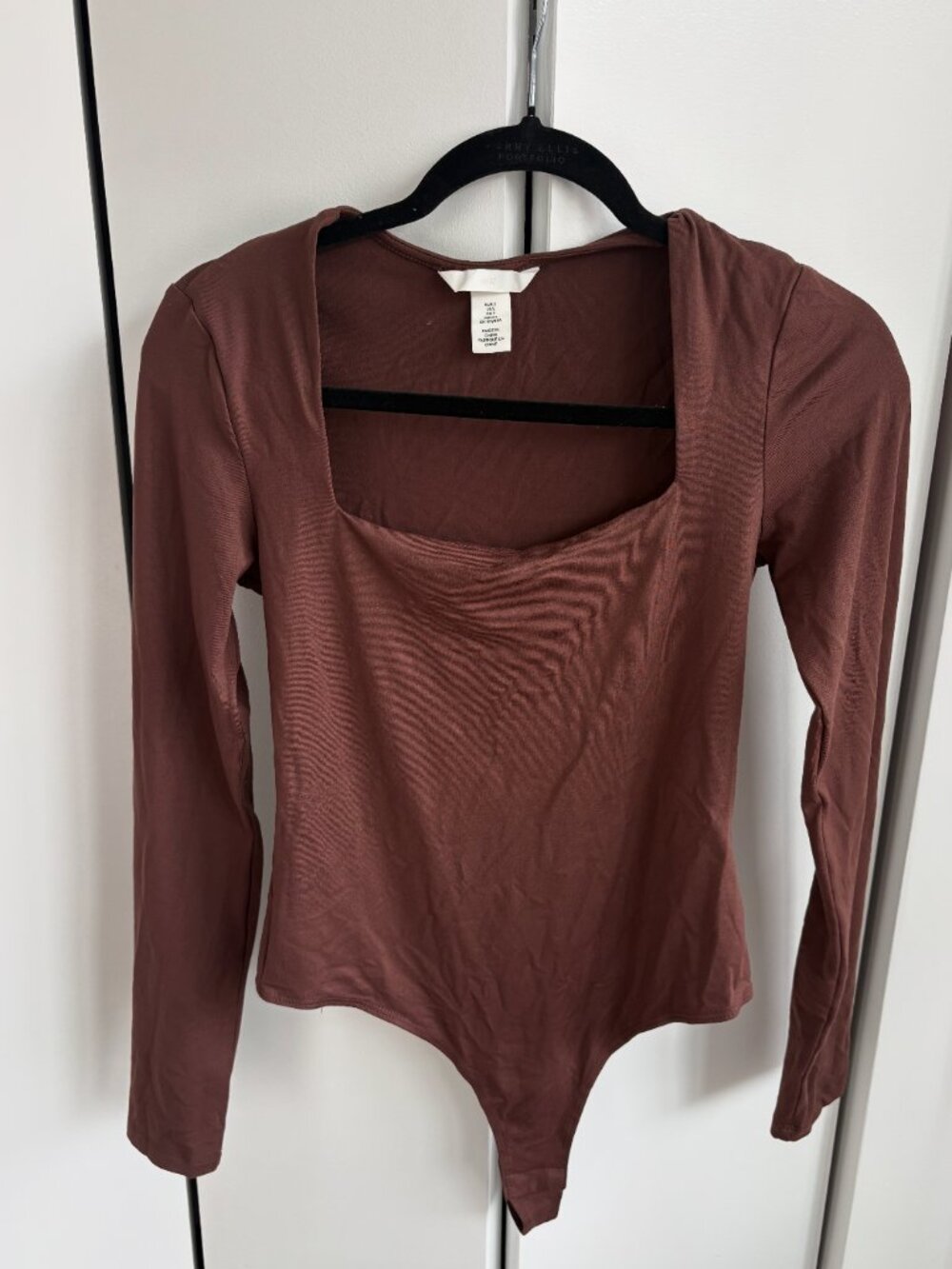 H and M body suit size S